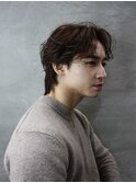 メンズパーマ/ダウンパーマ/フェザーパーマ[渋谷/渋谷駅/men's]