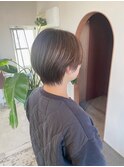 大人ショート　宇佐　宇佐市美容室