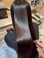 マイラグーン(MY LAGOON)&nbsp;ダブルカラー/バレイヤージュ/白髪ぼかし/韓国風ヘア/髪質改善