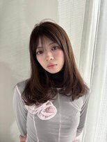 ベルタ バイ アルテフィーチェ(belta by artefice)&nbsp;簡単ワンカールヘア