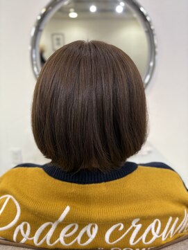 ビィーワンイースト(Be 1 EAST) ボブカット