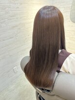 アンベリー 四条堀川店(embellie) うるツヤベージュロング