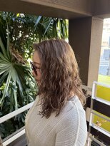 ニテンス(nitens)&nbsp;[透明感] グレージュカラー