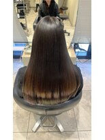 ナイン バイ アソビ 銀座(Nyne by asobi)&nbsp;髪質改善/縮毛矯正/白髪染め/美髪/艶髪/銀座/酸熱トリートメント