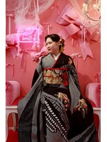 ハナココ 水戸店(hana Coco) アップスタイル