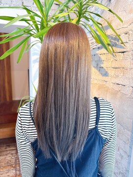 ルシードスタイル プルス(PLUS) 透明感カラー