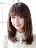 エノア 東京(ENORE)&nbsp;髪質改善カラー/艶カラー/弱酸性カラー/透明感カラー/ケアカラー