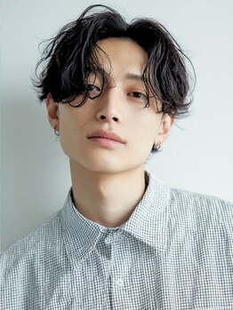 アトリウム (ATRIUM beauty life)の写真/メンズカジュアルが得意!¥4000高クオリティカット&¥9400カット+パーマで理想のスタイルへ♪