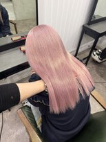 モニカ 原宿店(MONIQA)&nbsp;ピンク