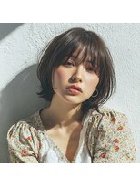 アンサ 椥辻店(ANSA) 外ハネボブ