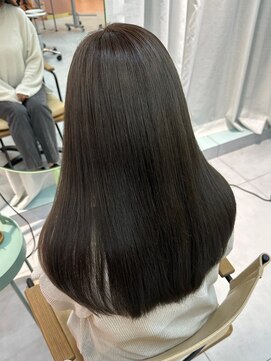 ミテ(mite) グレーカラー