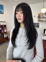 ライフイズ プレジャー 磐田中泉店(Life is… PLEASURE)&nbsp;レイヤー×ブルーブラック