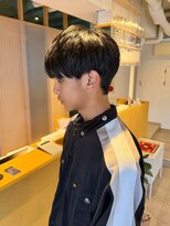 ソーイ ヘアー 平尾(soi hair) 【soi・ソーイ】メンズマッシュ・平尾美容室
