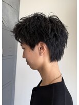 ネクストフォーヘアー(NEXT for hair)&nbsp;スパイキーショート