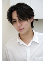 エス 新宿(es.)&nbsp;ニュアンスパーマ/波巻きツイストスパイラル[新宿/メンズ/men's]