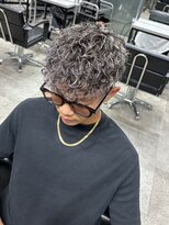 イーラ セカンド(era 2d)&nbsp;スペインカール バロックパーマ