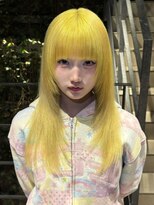 ブームボックス(BOOMBOX)&nbsp;美白に見えるイエローカラー