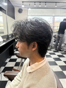 ジョーカー(JOKER) フェザーショート