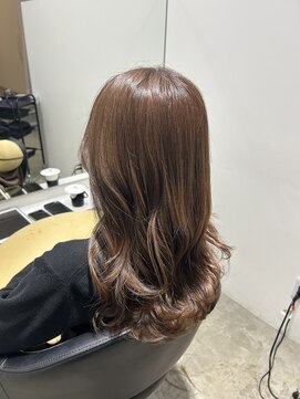 イレス 新札幌店(IRESU) 髪質改善/縮毛矯正/美髪/艶髪/髪質改善トリートメント/新札幌