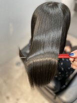 アウリ 六本松(AURI) 【美髪カラー】シアグレージュ