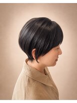 サンテ(SANTE)&nbsp;30代40代50代☆小顔ショート☆大人ショート☆髪質改善ショート