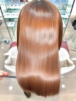 アース 鹿児島天文館店(HAIR&MAKE EARTH)&nbsp;「触れたくなる、素髪以上の美しさ」