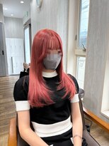 テーラヘアー 木更津本店(TELA HAIR) ロングレイヤー
