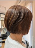 ボブスタイル