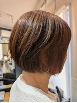 トレボー 永山店&nbsp;ボブスタイル