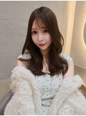 ◎ゆったりレイヤーカット