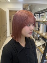 オリジン サロン(THE ORIGIN'S SALON) ハイトーンピンク