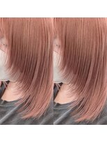クロエ バイ ラヴィズム 紫竹山店(CLOE by LUVISM)&nbsp;顔周りレイヤー