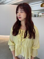 フィットスタンド 千葉(fit stand) 暖色ロング