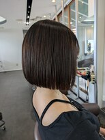 ヘアサロン レゴリス(hair salon REGOLITH)&nbsp;ミニボブ