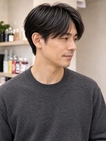 アウラ(AULA)&nbsp;【234.無条件で爽やかで清潔な印象に◎メンズカット】