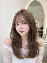 ラビマーニ 西中島店(Labimani)&nbsp;【Labimani】韓国風レイヤーカット