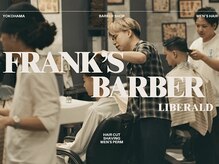フランクスバーバーリベラルド 横浜(FRANK'S BARBER LIBERALD)