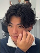 エース 岐阜店(Ace)&nbsp;岐阜メンズ｜フェザーパーマ｜メンズパーマ