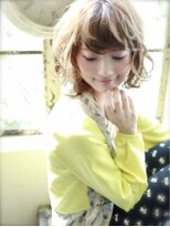 マノン バイ エイチ(MANON by H)&nbsp;【MANON2015】  フェミニンショート