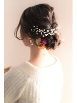 ヘアーアンドメイク シャンプー(hair&make shampoo)&nbsp;シンプルヘアアレンジ