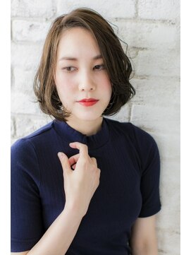 プライズ 錦糸町北口店(prize) フェミニンカールボブ【錦糸町/錦糸町北口/錦糸町駅】