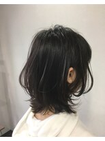 グロウズ ヘアー(GROWS HAIR) ＊肩でハネちゃえ巻き髪＊