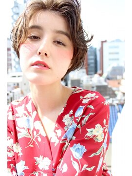 ミラバイグリーン(Mira by green) Summer style セミウェットshort01