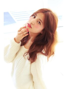 フォルテ 榛原パームス店 グラマラスウェーブロング