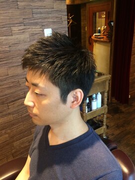 バルビエレ銀座(BARBIERE GINZA) 王道ショートスタイル