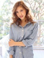 エムスラッシュ 本牧(M.SLASH)&nbsp;【M.SLASH】リッジの効いたくびれカールb