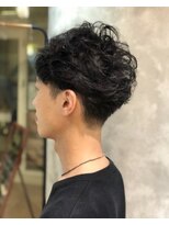 テラスオブベル(TERRAS of belle)&nbsp;メンズスタイル×パーマ