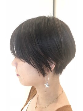 オルガン(Organ) 大人ショート