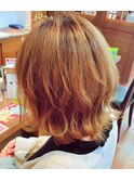 ふわふわカラ―