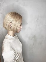 セシルヘアー 京都駅前4号店(Cecil hair) ★★★バレイヤージュブロンド★★★